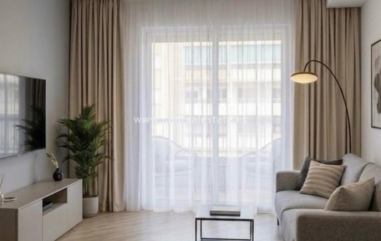 Apartment / flat - Resale - Punta Prima - Punta Prima