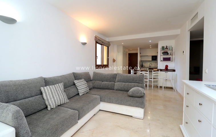 Apartment / flat - Short Term Rental - Torrevieja - LR-0703/2