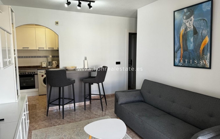 Apartment / flat - Short Term Rental - Torrevieja - LR-2005