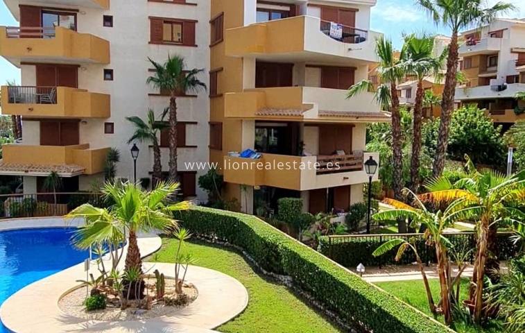 Apartment / flat - Short Term Rental - Torrevieja - Punta Prima