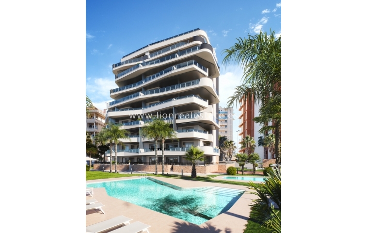 Ático - Obra nueva - Guardamar del Segura - HH-43825