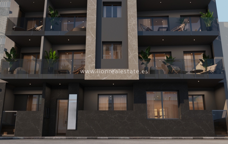 Ático - Obra nueva - Torrevieja - Torrevieja
