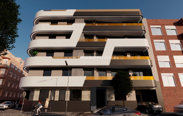 Ático - Obra nueva - Torrevieja - Torrevieja