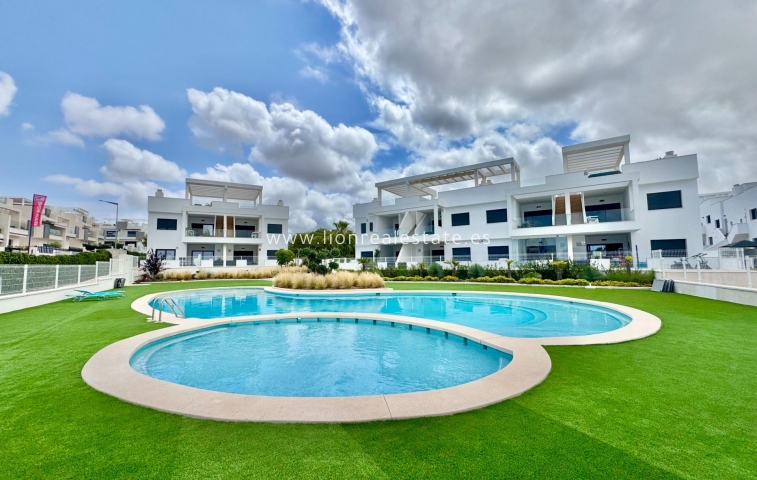 Ático - Reventa - Torrevieja - Los Balcones
