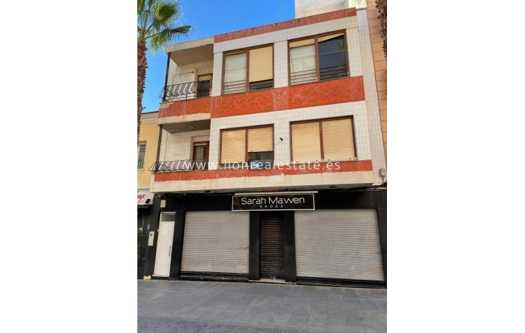 Building - Odsprzedaż - Torrevieja - torrevieja