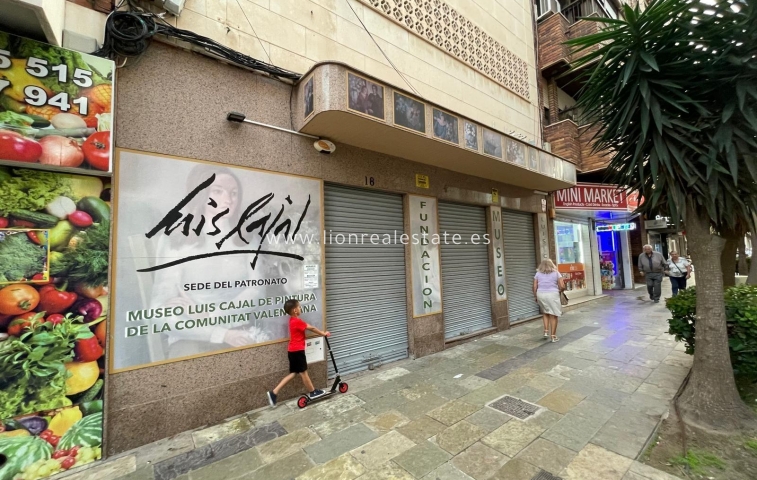 Building - Reventa - Torrevieja - torrevieja