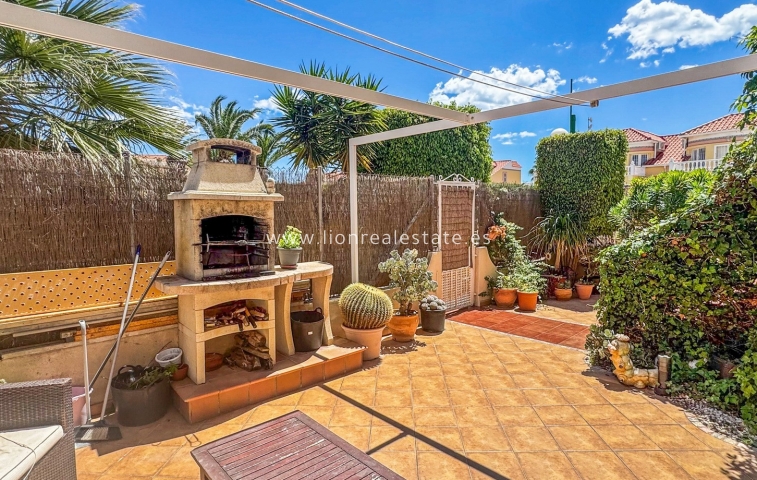 Бунгало - Перепродажа - Orihuela Costa - Los Almendros-La Florida