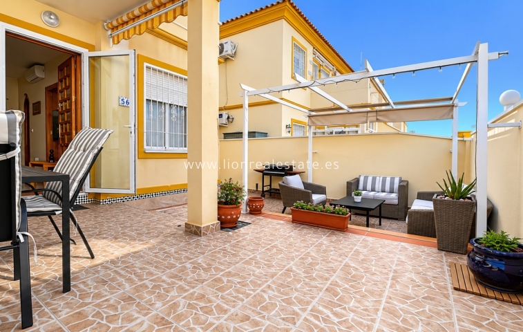 Бунгало - Перепродажа - Orihuela Costa - Playa Flamenca