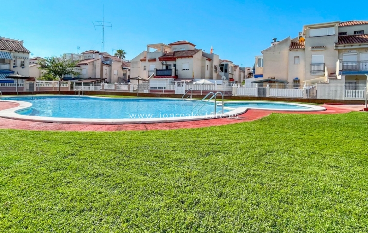 Бунгало - Перепродажа - Orihuela Costa - Playa Flamenca