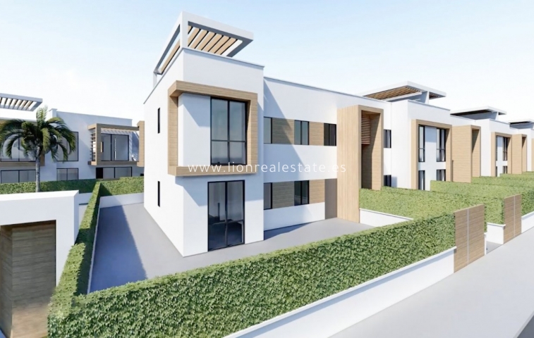 Bungalow - New Build - Orihuela Costa - PAU 26