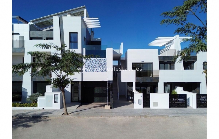 Bungalow - New Build - Pilar de La Horadada - La Rambla