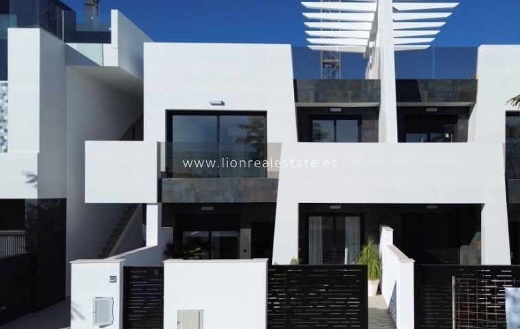 Bungalow - New Build - Pilar de La Horadada - La Rambla