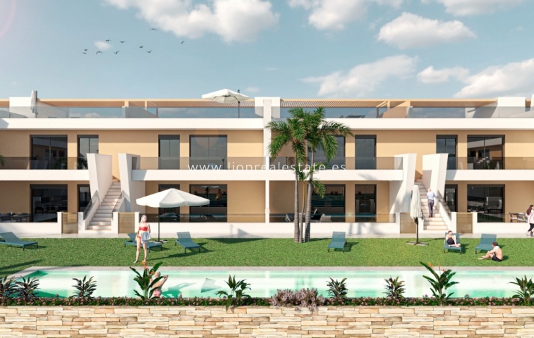 Bungalow - New Build - San Pedro del Pinatar - San Pedro Del Pinatar