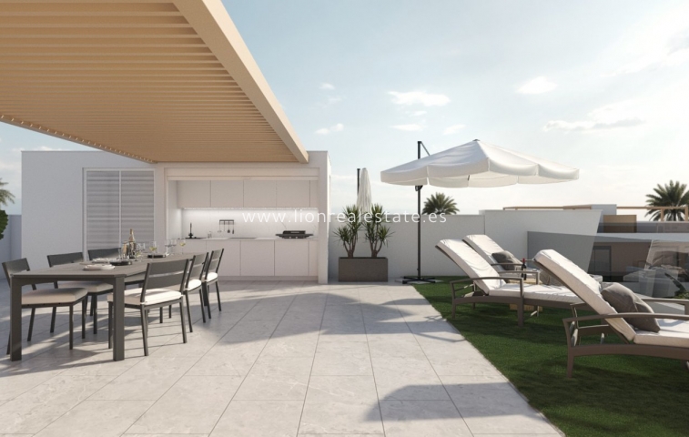 Bungalow - New Build - San Pedro del Pinatar - San Pedro Del Pinatar