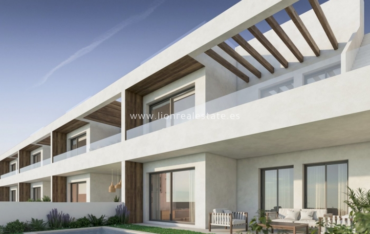 Bungalow - New Build - Torrevieja - La Veleta