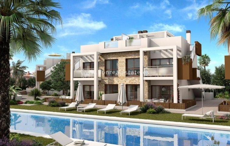 Bungalow - New Build - Torrevieja - Los Balcones