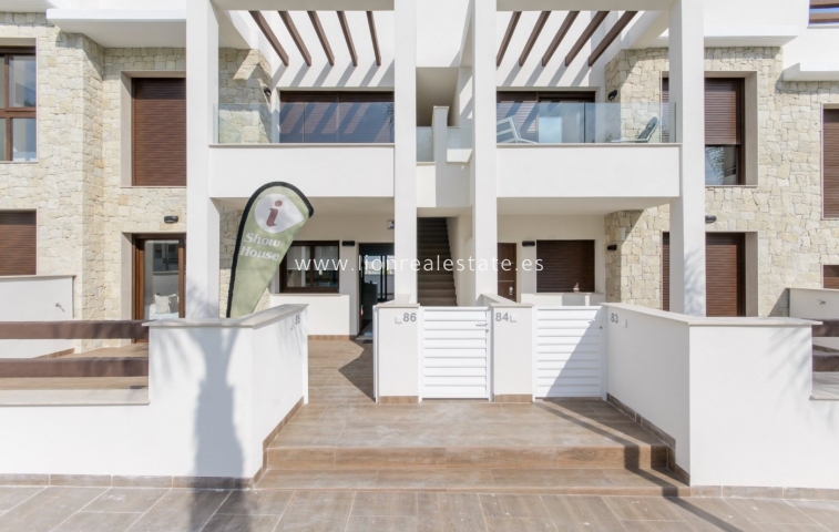 Bungalow - New Build - Torrevieja - Los Balcones