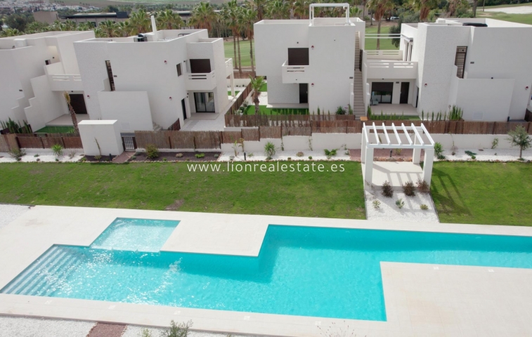 Bungalow - Nowy budynek - Algorfa - La Finca Golf