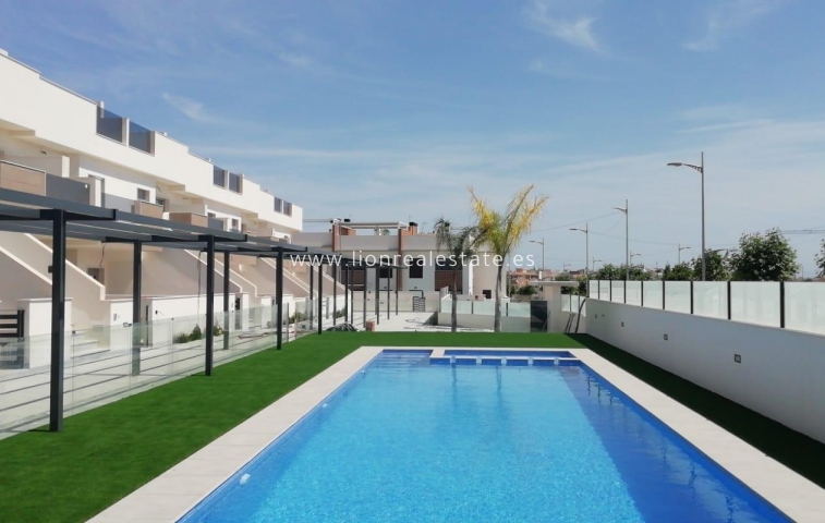 Bungalow - Obra nueva - Pilar de La Horadada - Pilar de la Horadada