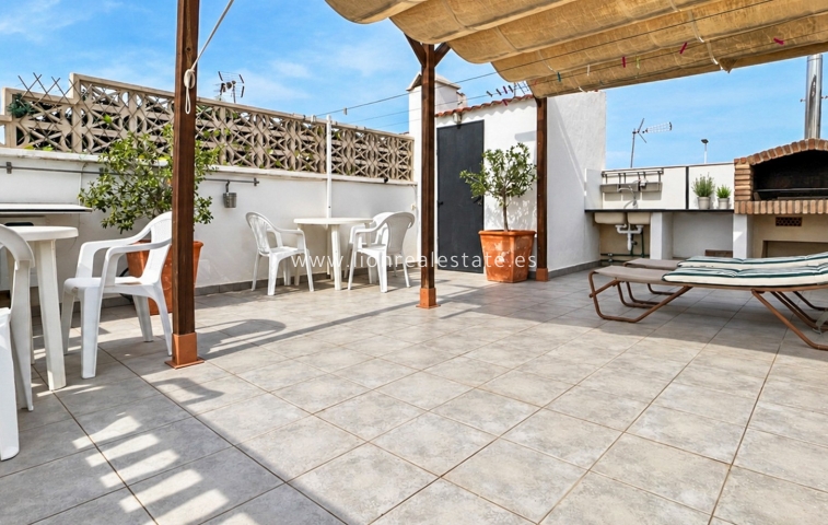 Bungalow - Odsprzedaż - Torrevieja - La Siesta - El Salado -  Torreta