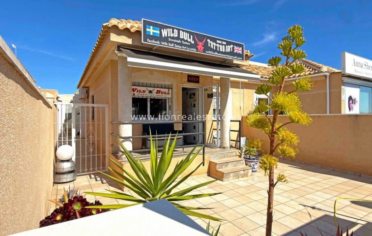 Bungalow - Reventa - Orihuela Costa - La Zenia