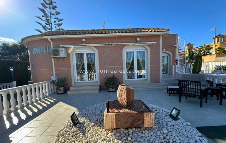 Bungalow - Wynajem długoterminowy - Orihuela Costa - Montezenia