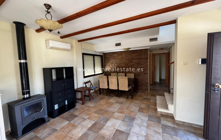 Chalet - Long Term Rental - Orihuela Costa - LR-0707