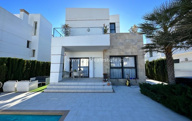 Chalet - New Build - Rojales - LS-1202