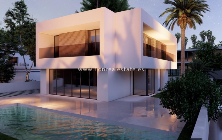 Chalet - Resale - Orihuela Costa - LS-1007