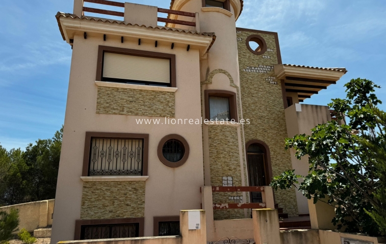 Chalet - Resale - Orihuela Costa - Villamartín