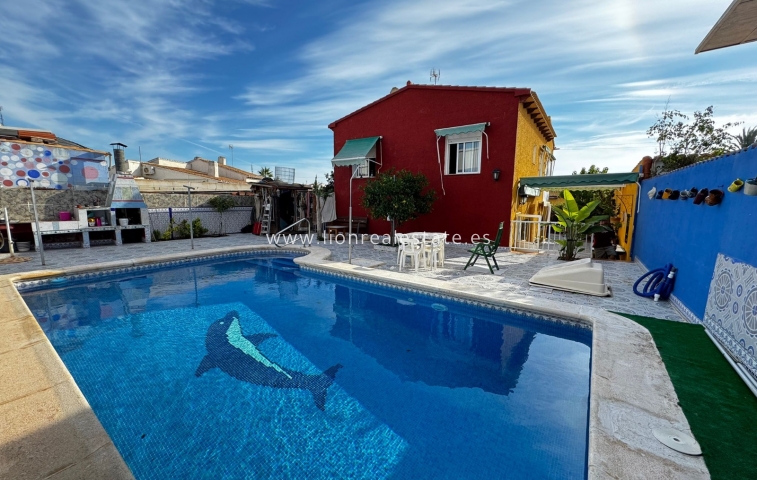 Chalet - Reventa - Torrevieja - Punta Prima