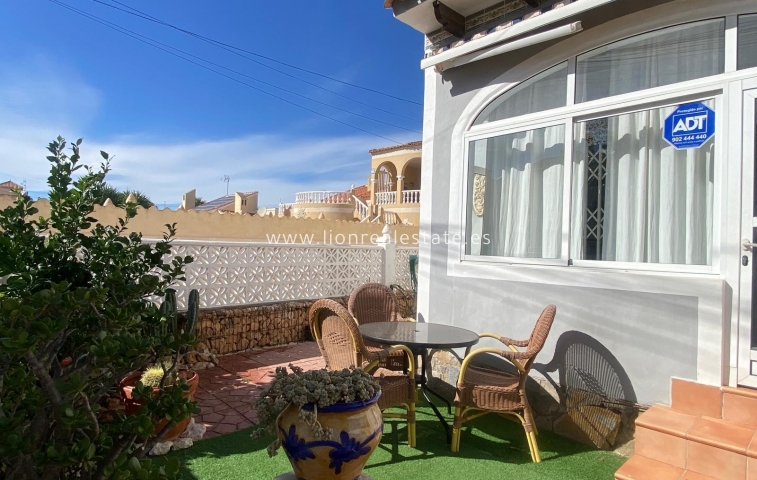 Chalet - Short Term Rental - Orihuela Costa - LR-0909