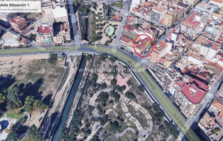 Comercial - Alquiler a largo plazo - Torrevieja - Torrevieja