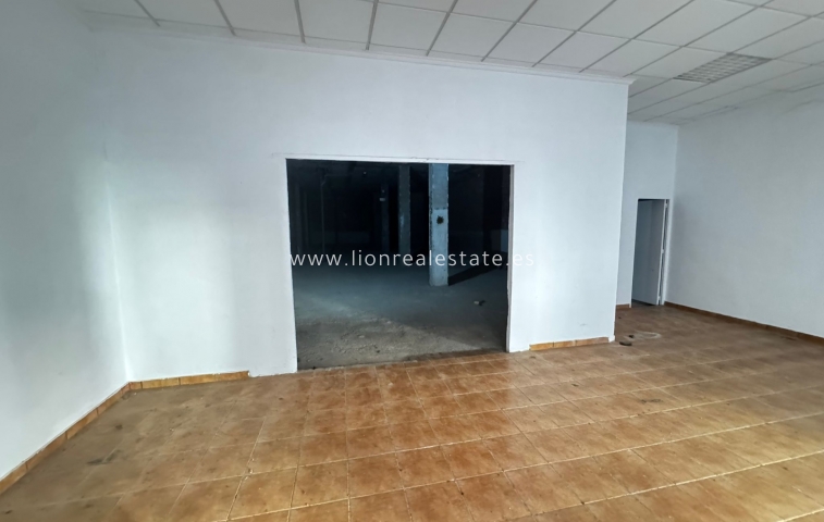 Comercial - Reventa - Torrevieja - Playa de los Locos