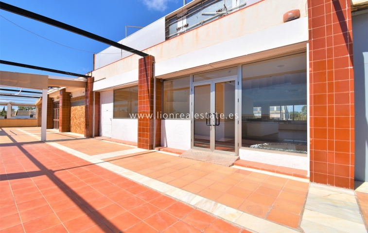 Commercial - Resale - Orihuela Costa - Los Dolses