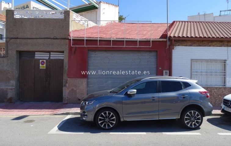 Commercial Unit - Resale - Torrevieja - Acequion