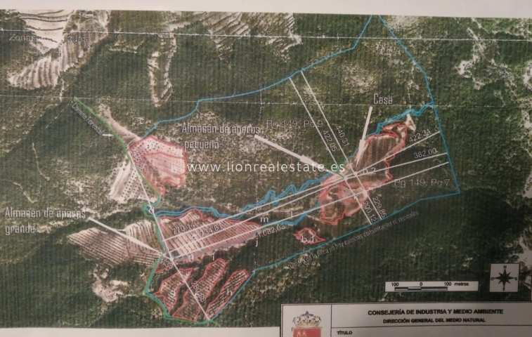 Country land - Reventa - Mula - US-88404