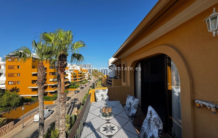 Daszek - Odsprzedaż - Torrevieja - Punta Prima