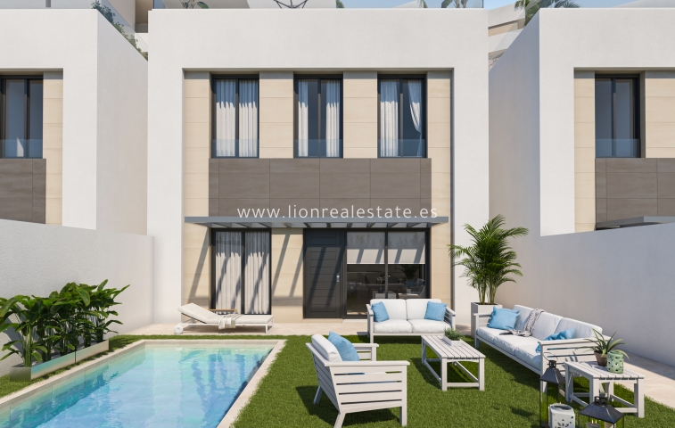 detached - New Build - Aguilas - Águilas