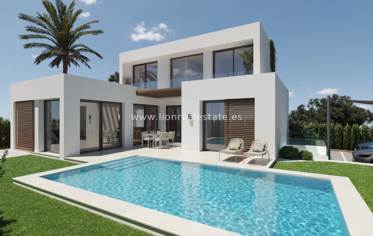 detached - New Build - Alfaz del Pi - Alfaz del Pi