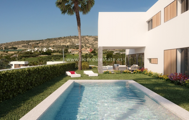 detached - New Build - Algorfa - Algorfa