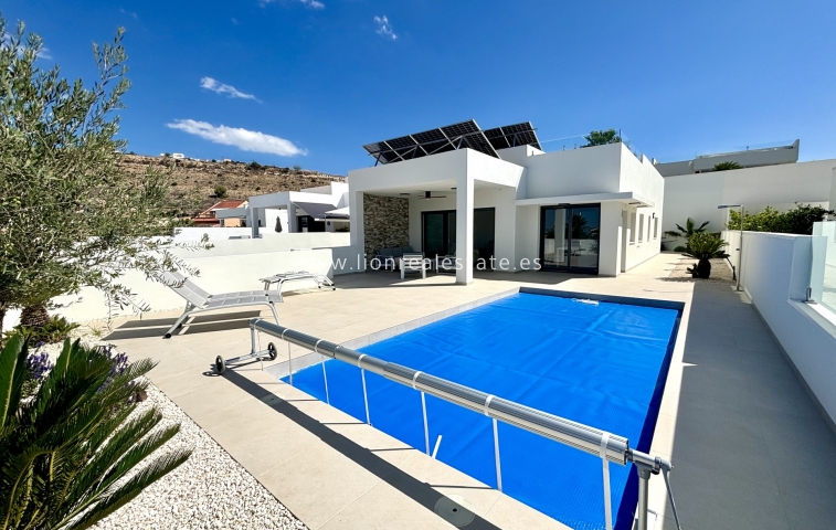 detached - New Build - Benijofar - Benijófar