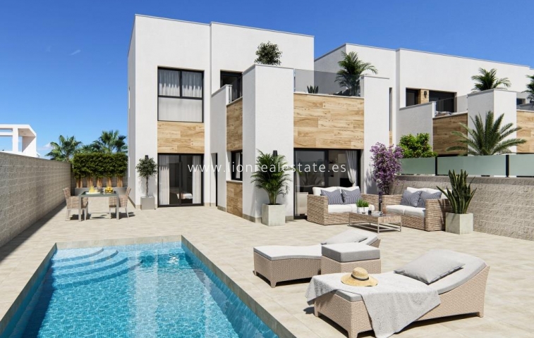 detached - New Build - Benijofar - Benijófar