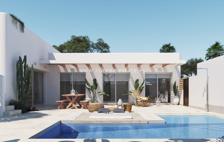 detached - New Build - Benijofar - Benijófar