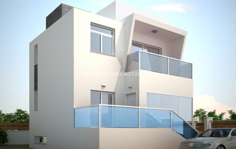 detached - New Build - Busot - Busot