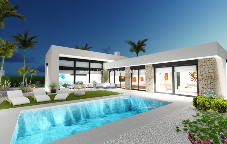 detached - New Build - Calasparra - Calasparra