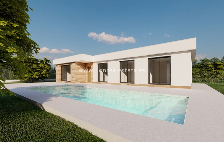 detached - New Build - Calasparra - Calasparra