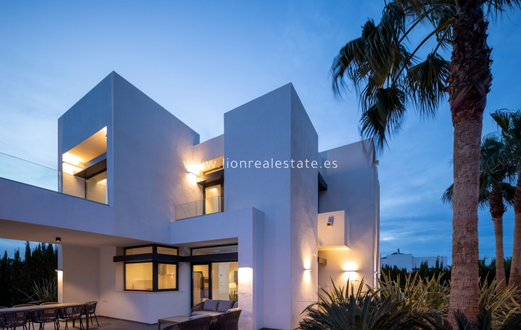 detached - New Build - Cartagena - Cartagena