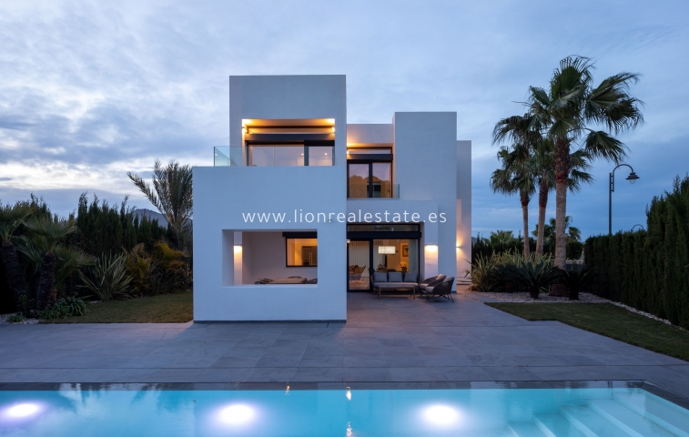 detached - New Build - Cartagena - Cartagena