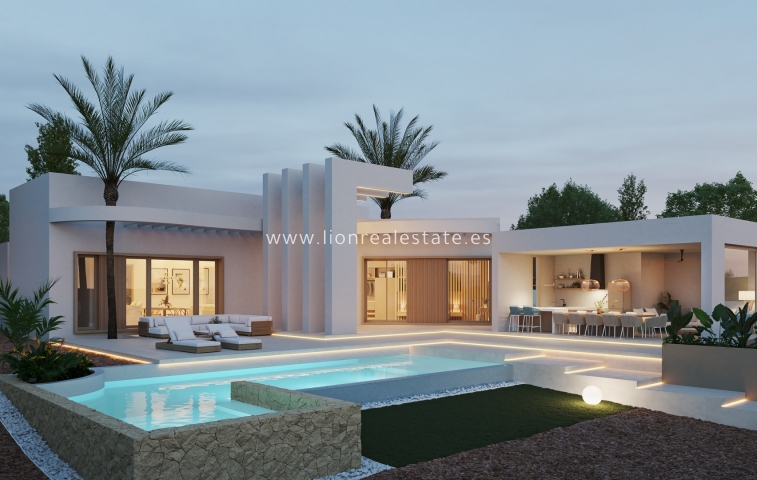 detached - New Build - Castillo de Montemar - Castillo de Montemar